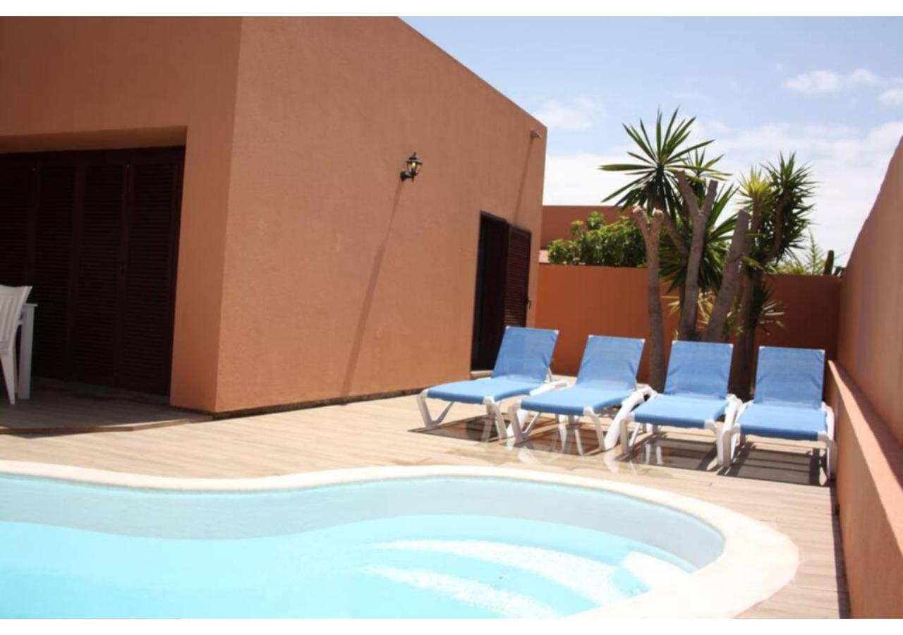 Anahi Homes Corralejo - Villa Drago 12 La Oliva Exterior foto