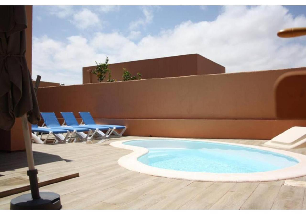 Anahi Homes Corralejo - Villa Drago 12 La Oliva Exterior foto